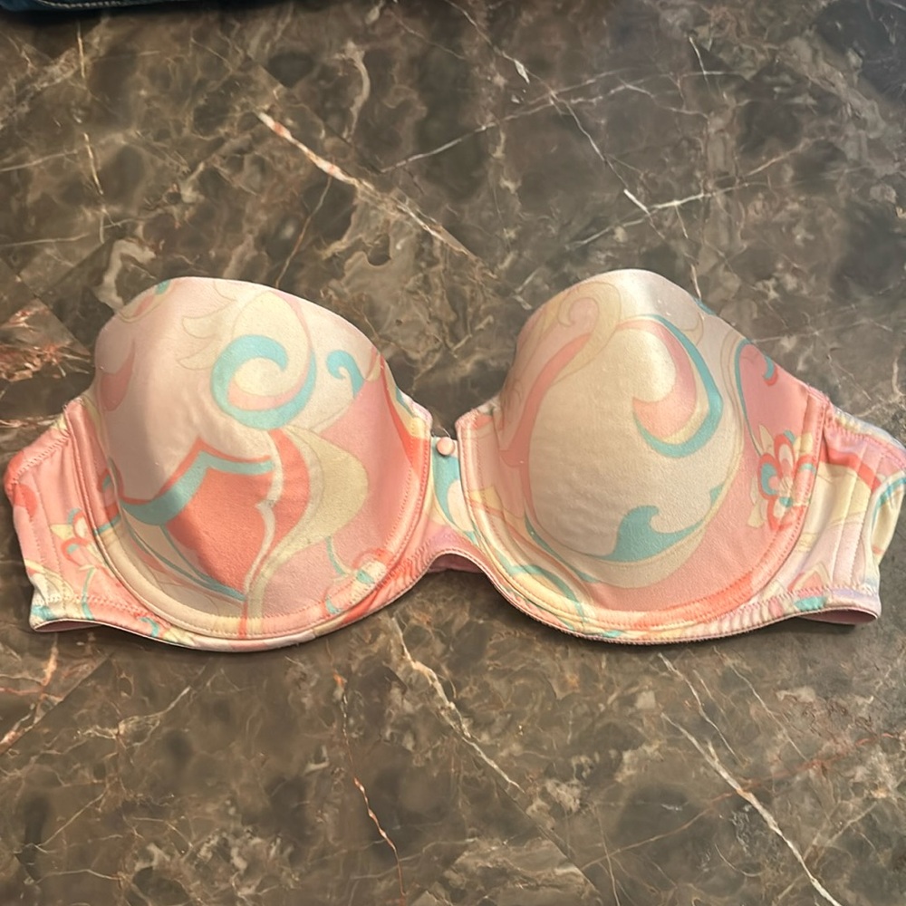 Strapless Bra